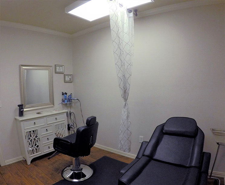 RENT INFO Salon Spa Suites for Rent